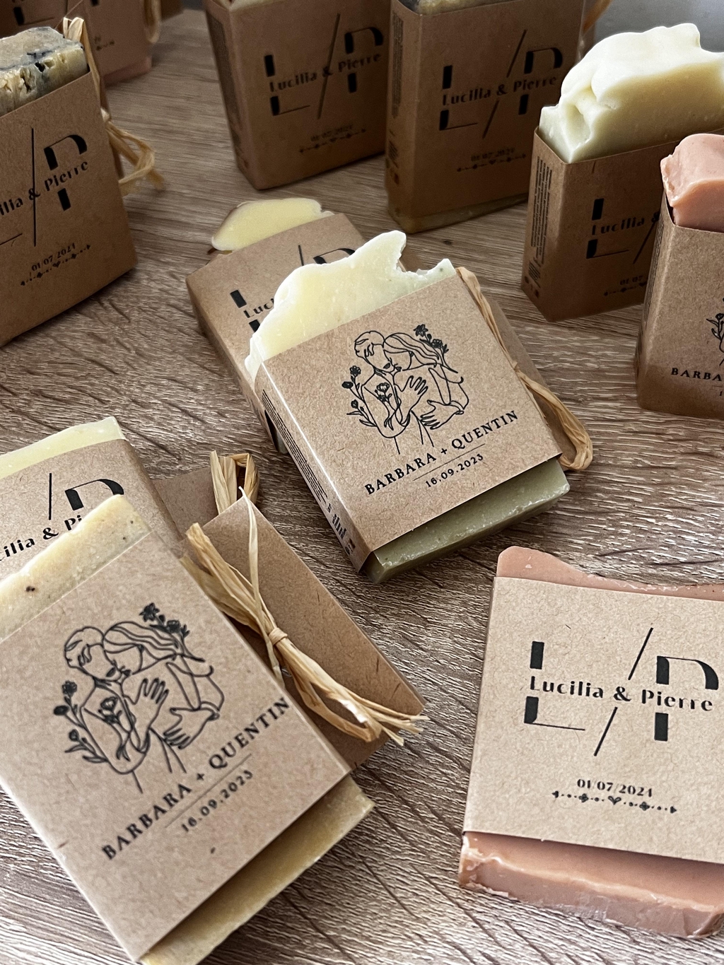 Les Savons Personnalisés