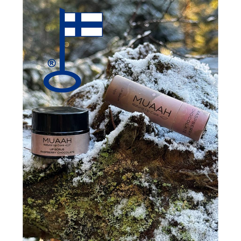 Muaah-tuotemerkille Avainlippu – tunnustus suomalaisesta käsityöstä