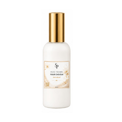 Musc cheveux 100ml