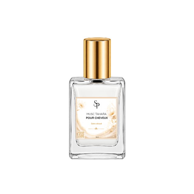 Musc cheveux 15ml