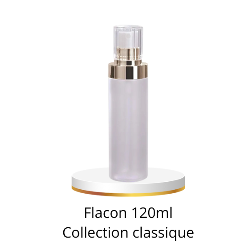 Senteurs pures vous propose une gamme de parfums d'intérieur sans alcool, ni alcool dénat. 

Flacon de 120ml