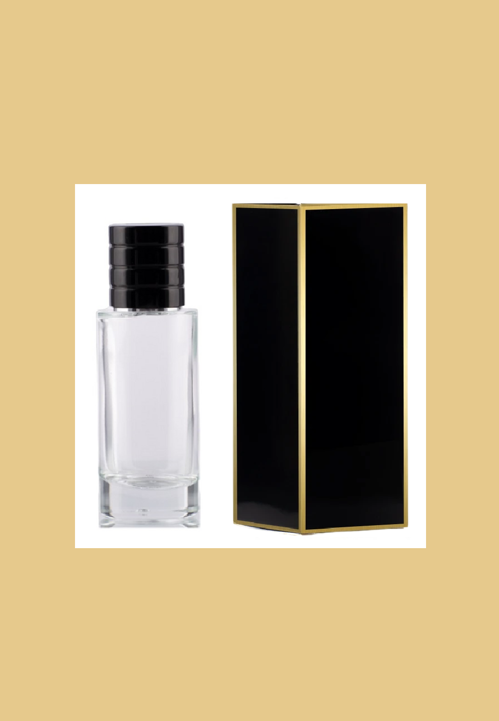 Senteurs pures vous propose une large gamme de parfums et de musc (même texture qu'un parfum classique) sans alcool, ni alcool dénat. 

Flacon de 50ml avec sa boite.