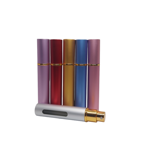 Senteurs pures vous propose une large gamme de parfums et de musc (même texture qu'un parfum classique) sans alcool, ni alcool dénat. 

Flacon 10ml en spray