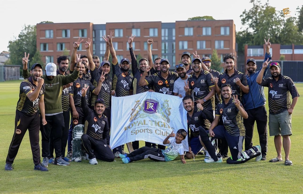 Welcome To Royal Tigers Family!