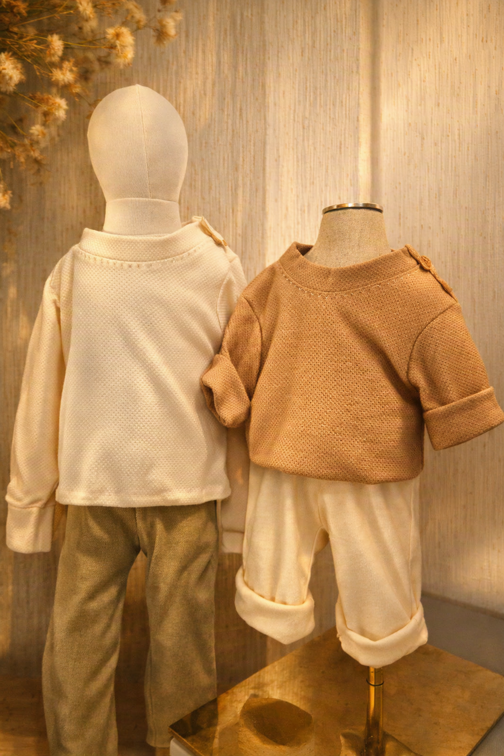 Les Basics – Les essentiels évolutifs 0–3 ans