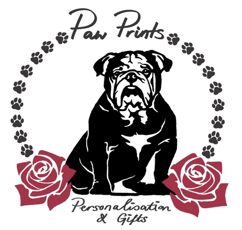 Paw Prints Personalisation & Gifts