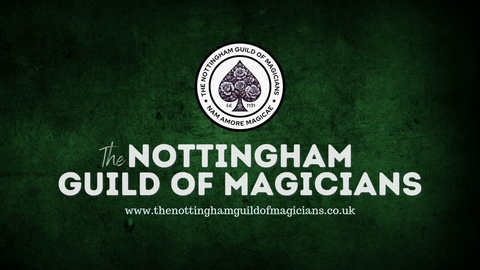 Nottingham Guild of Magicians Box Office