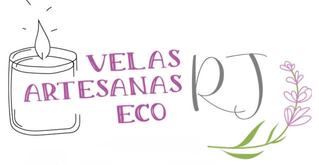 VELAS ARTESANAS  NATURALES 