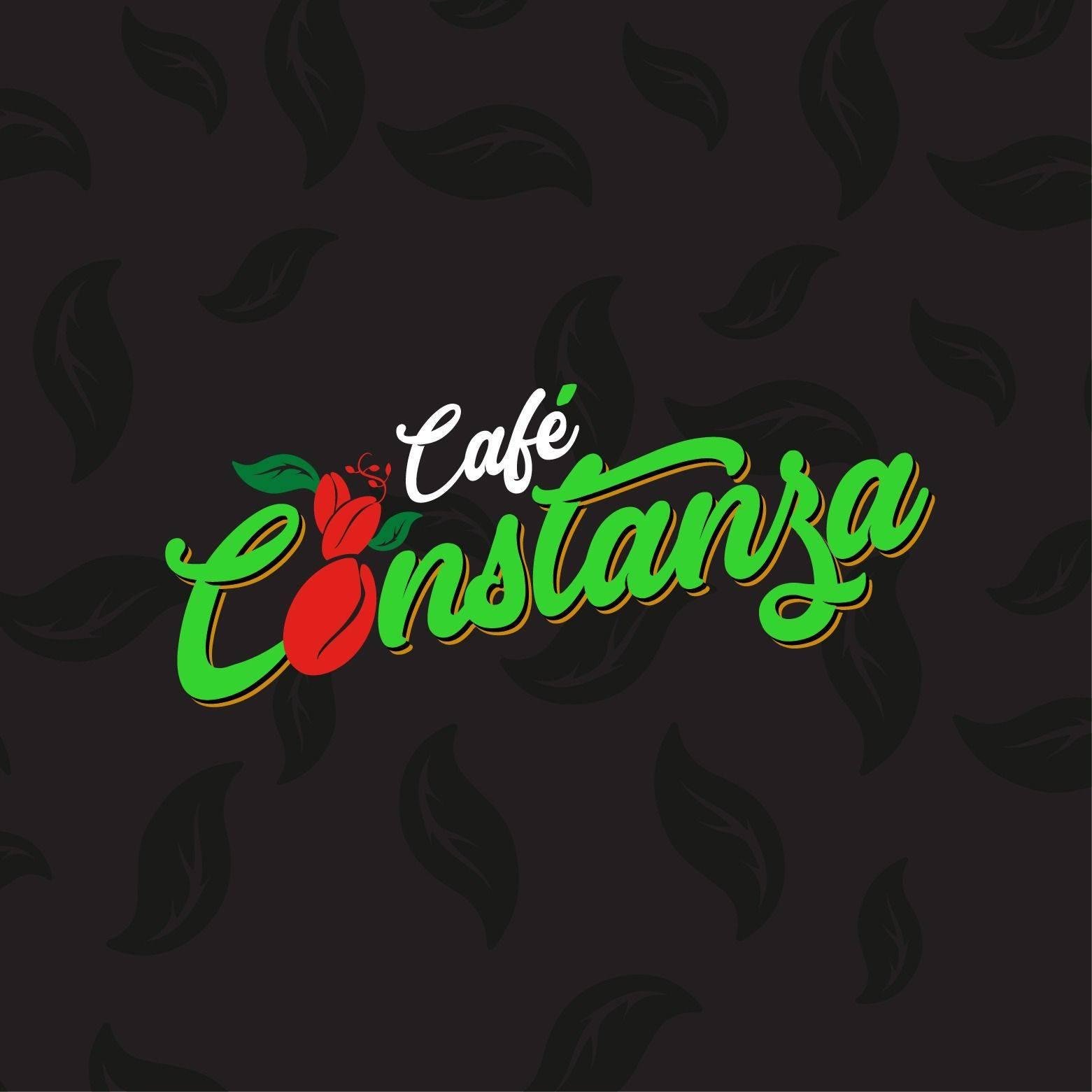 Café Constanza Logo – Kaffee aus der Dominikanischen Republik