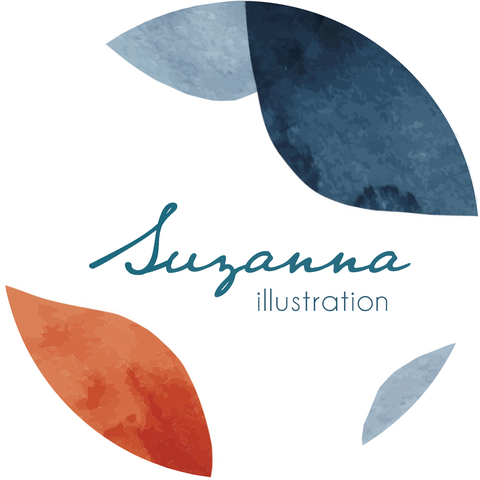 Suzanna Illustration