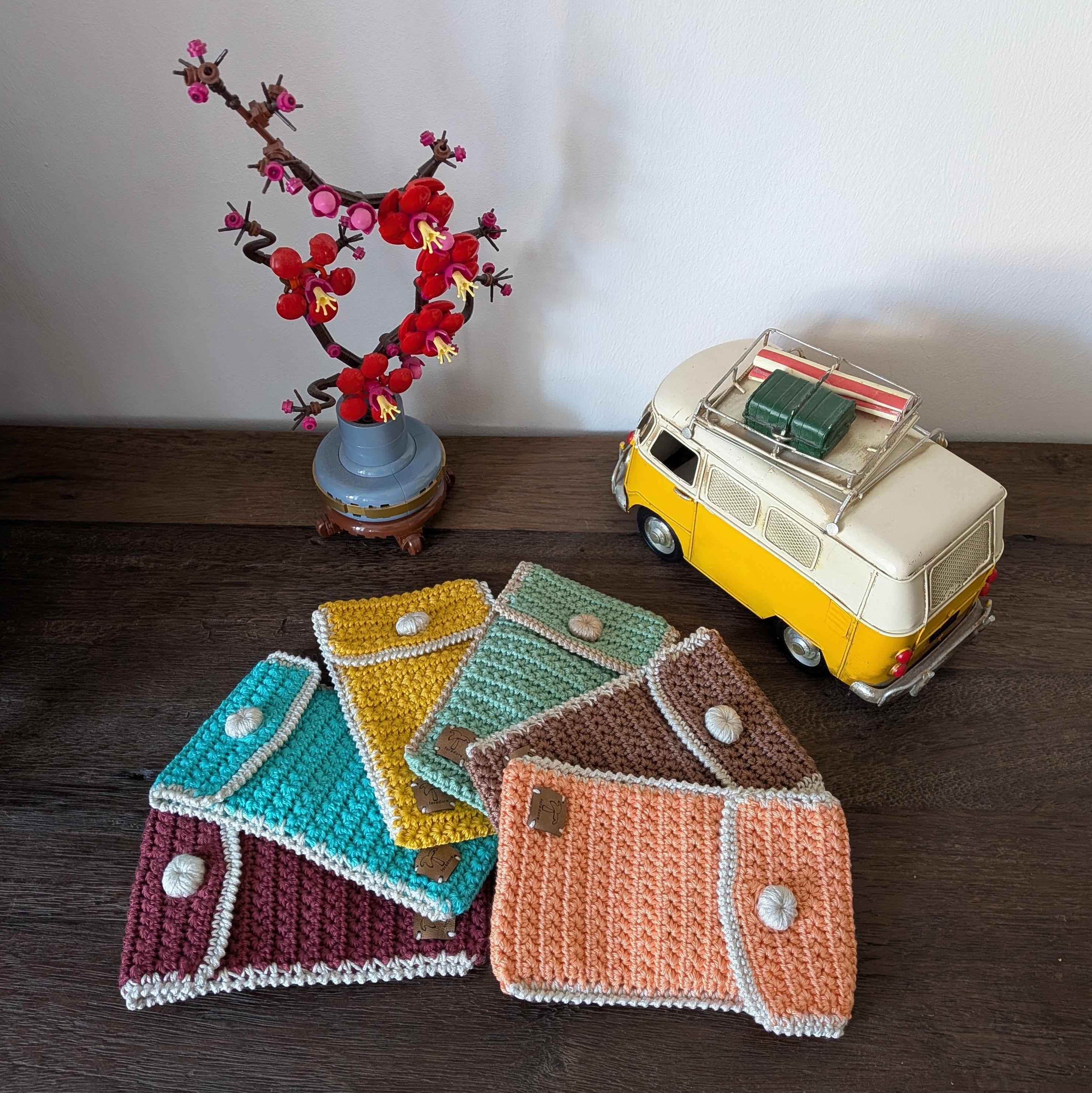 Pochettes EVASION