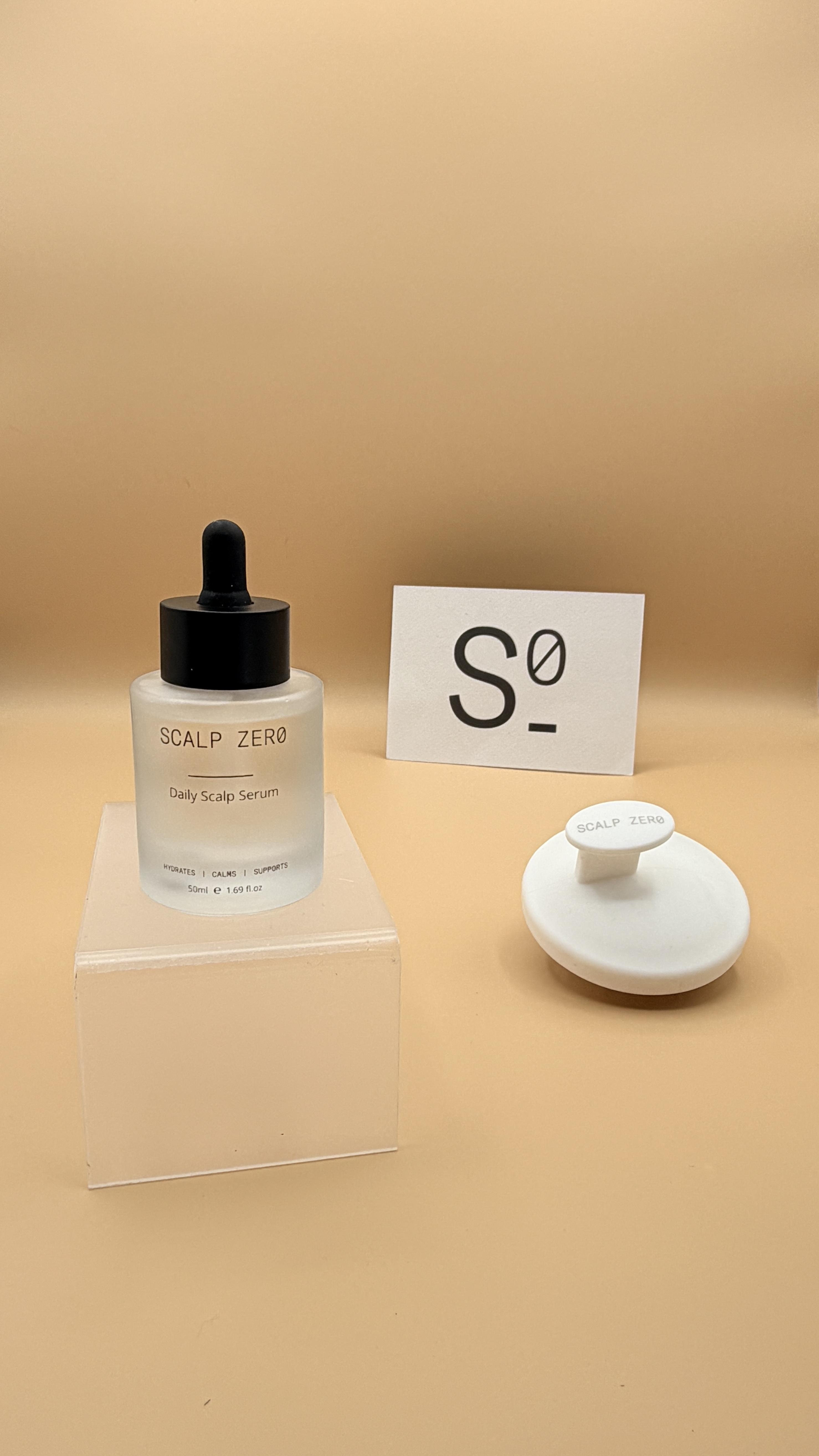 Created by a hairdresser with over 36 years of experience, Scalp Zero is a professional daily scalp serum designed to hydrate, comfort and care for the scalp. Serum dryness itchy uk