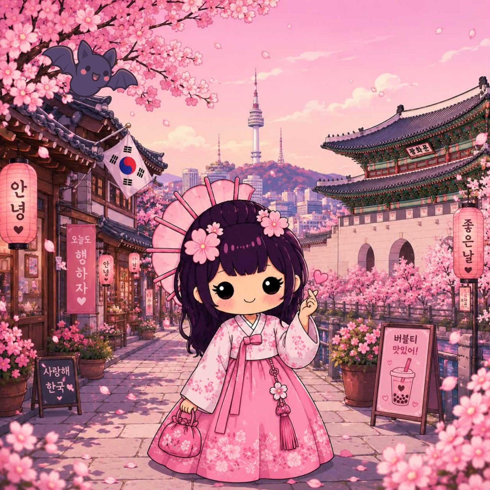 🇰🇷 Corée