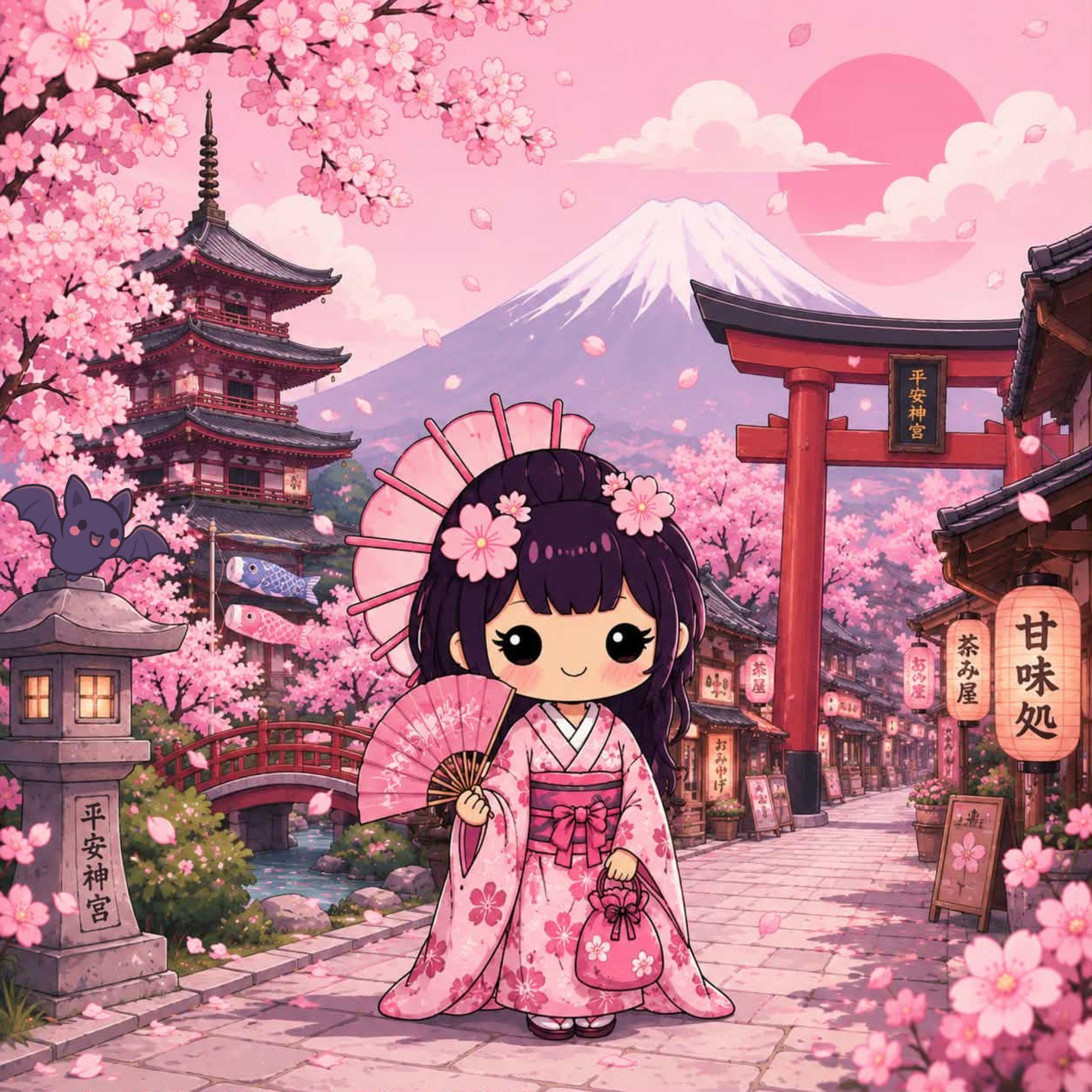🎎Japon