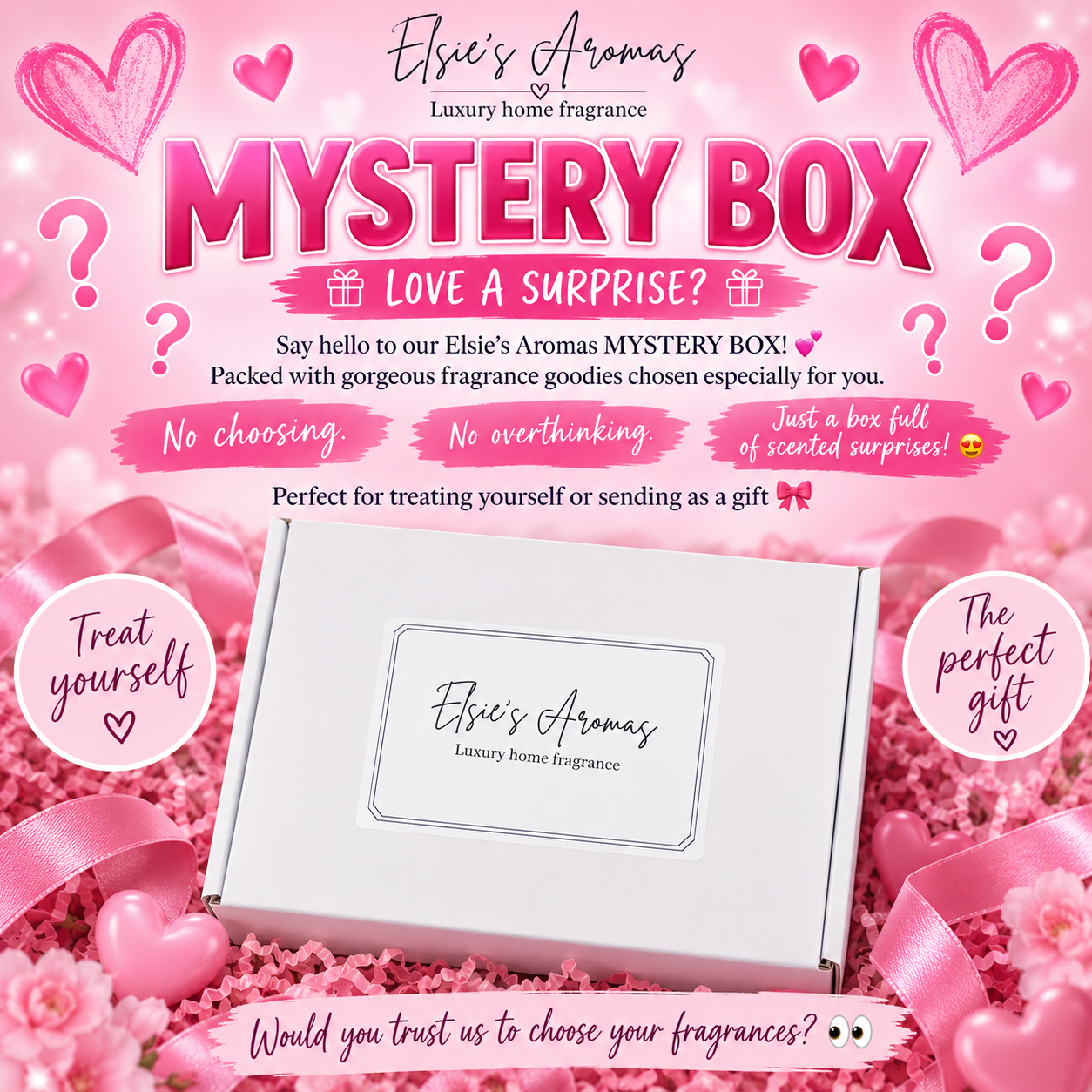 MYSTERY BOXES