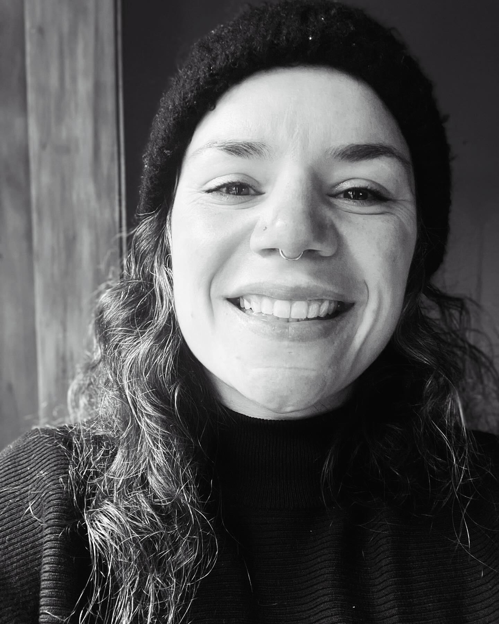 portrait Sandrine Castel, fondatrice super merci