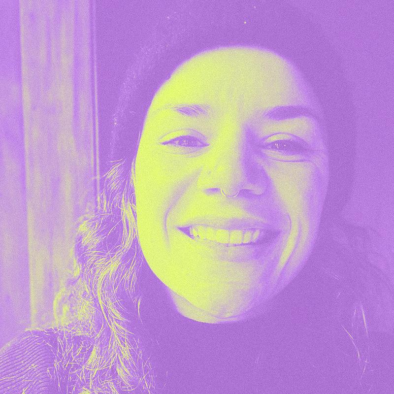 portrait Sandrine Castel, fondatrice super merci