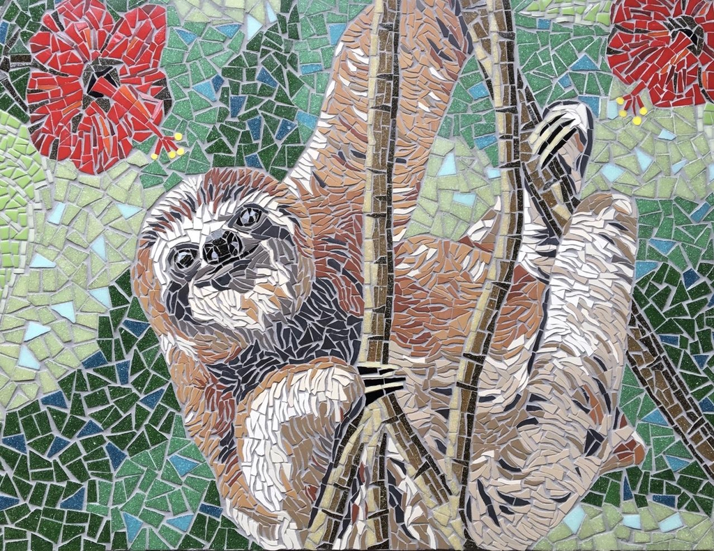 Original Mosaic Art for the Home and Garden