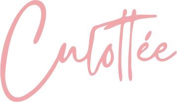 Logo  officiel culottée lingerie 