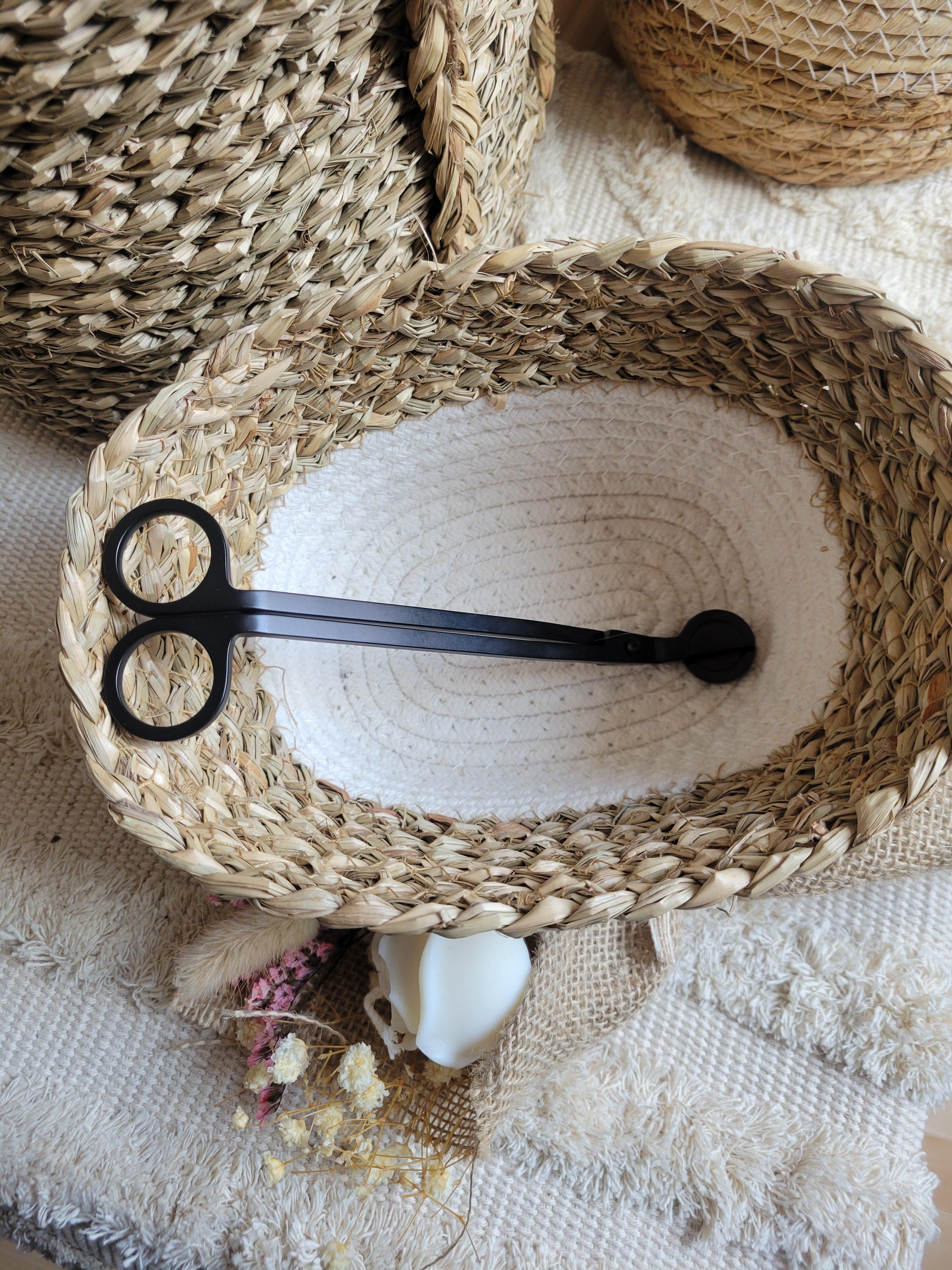 Accessoires pour bougie