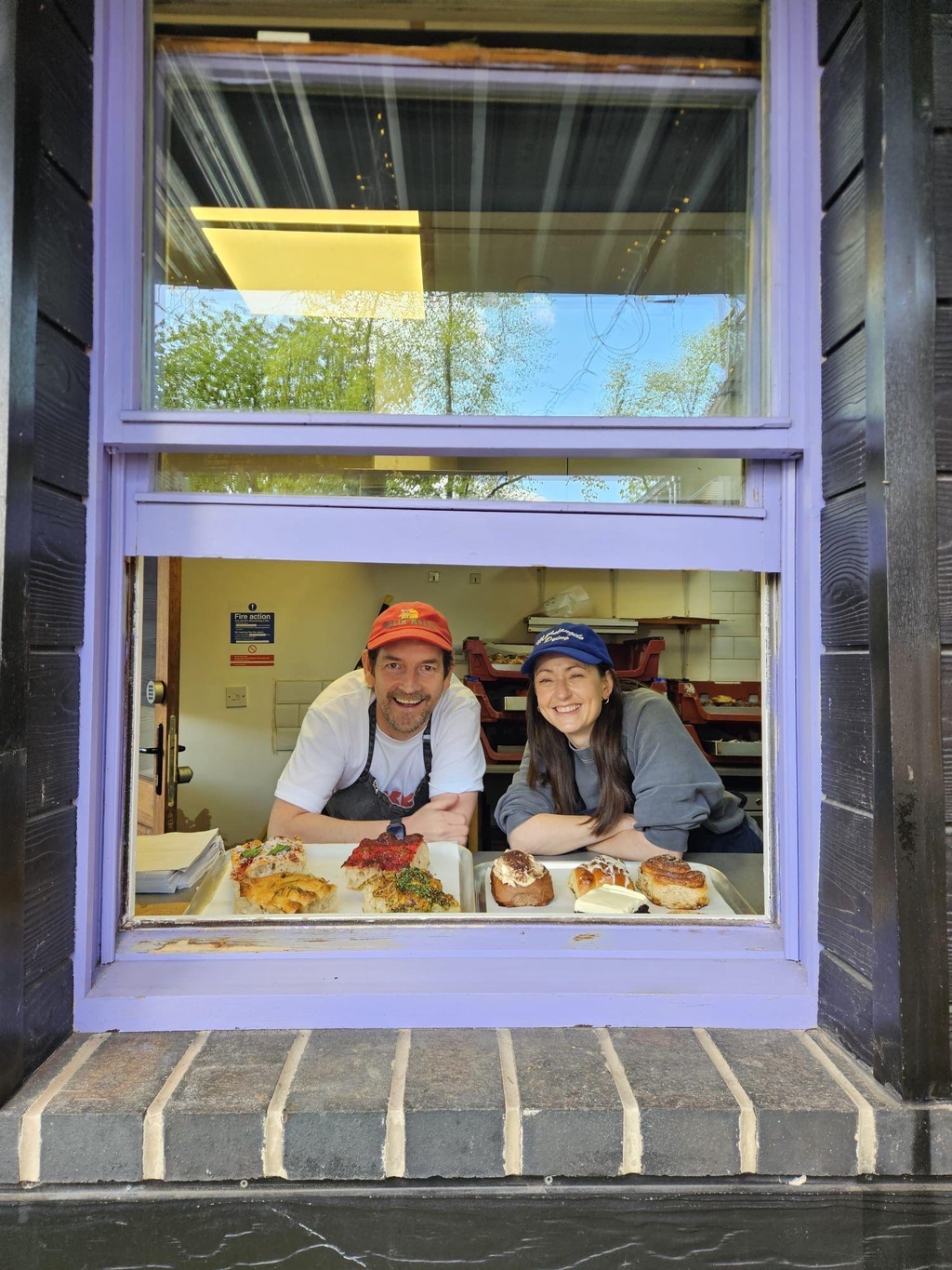 Pop Up Bakery