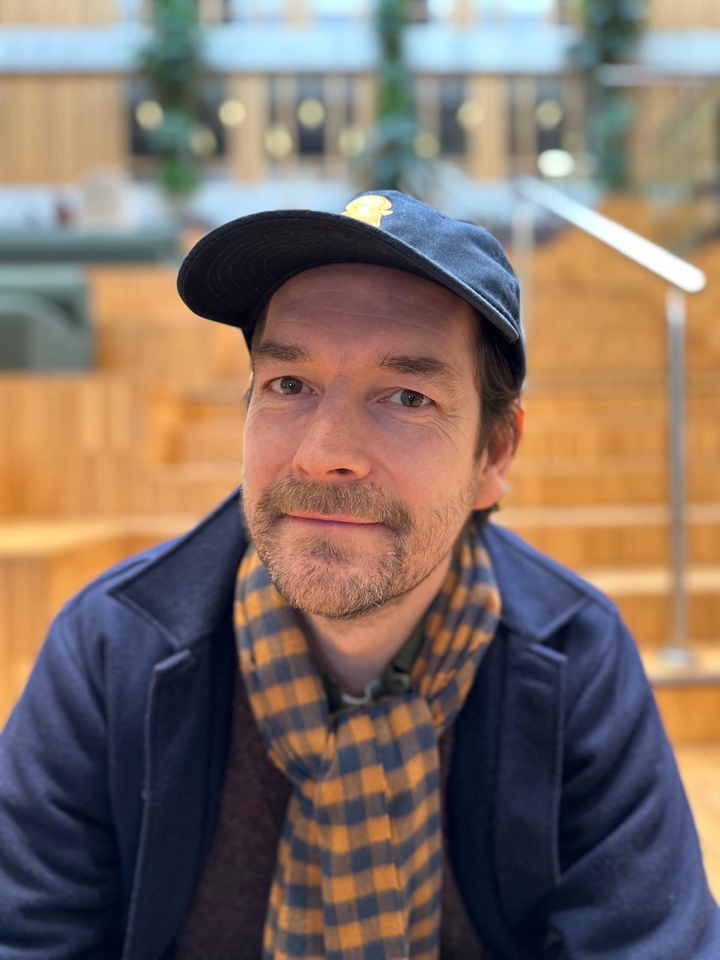 picture of bakers stephen daniels and wayne caddy