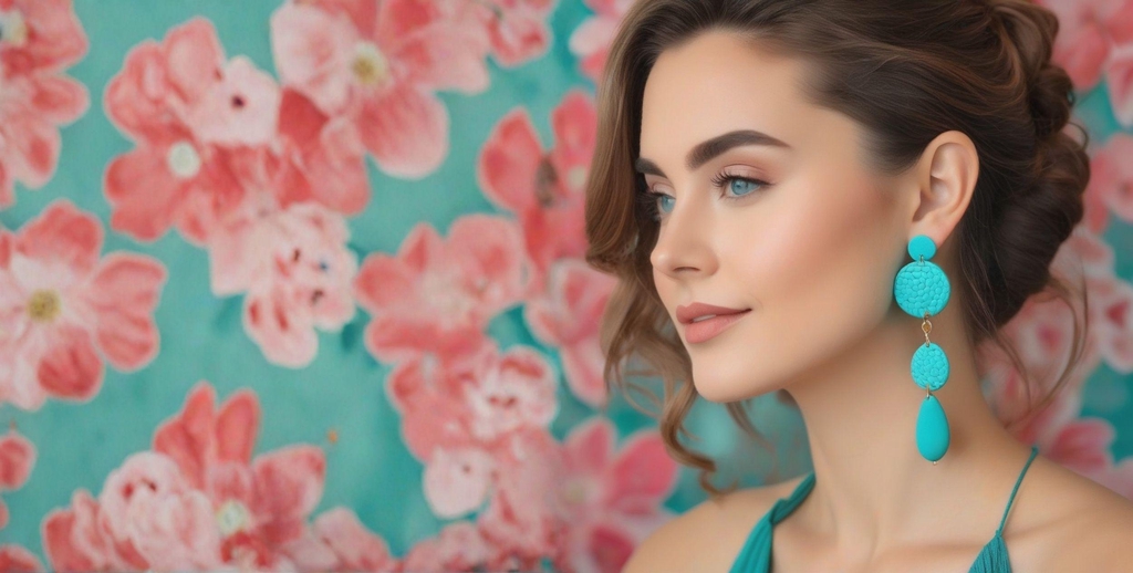 En The Boutique Sororité encontrarás pendientes de arcilla polimérica hechos a mano, diseñados para mujeres que buscan accesorios originales, ligeros y con personalidad.