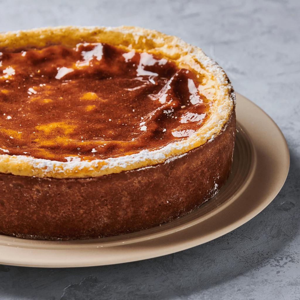 Des flans genereux, avec une texture cremeuse incomparable