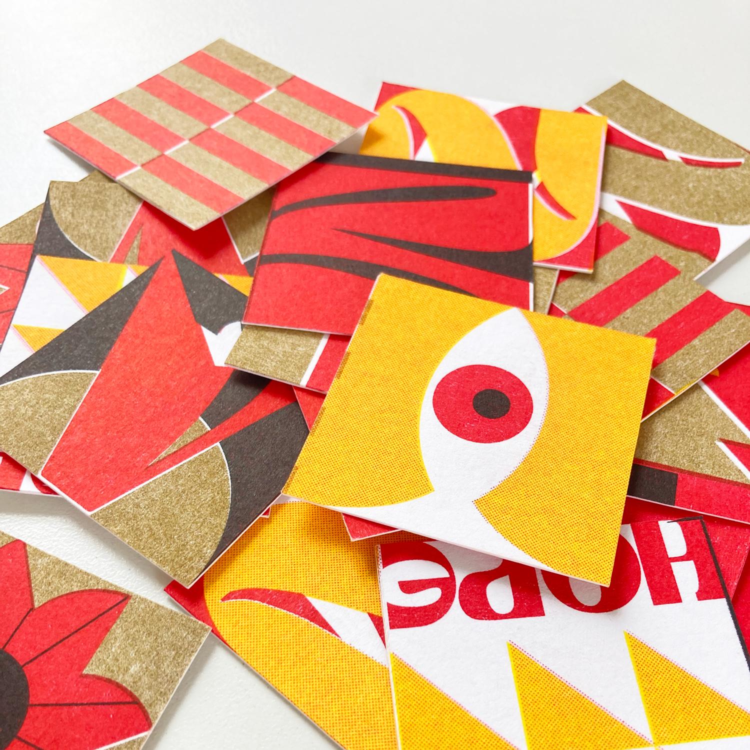 Goodies risographie