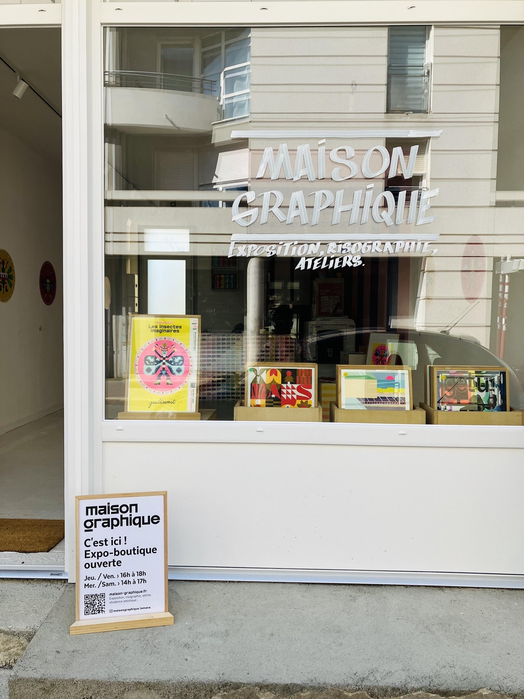 Maison Graphique