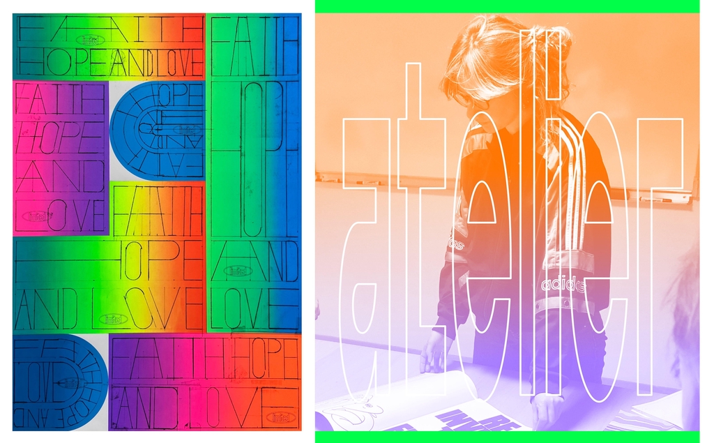 Atelier risographie avec Sixtine Gervais