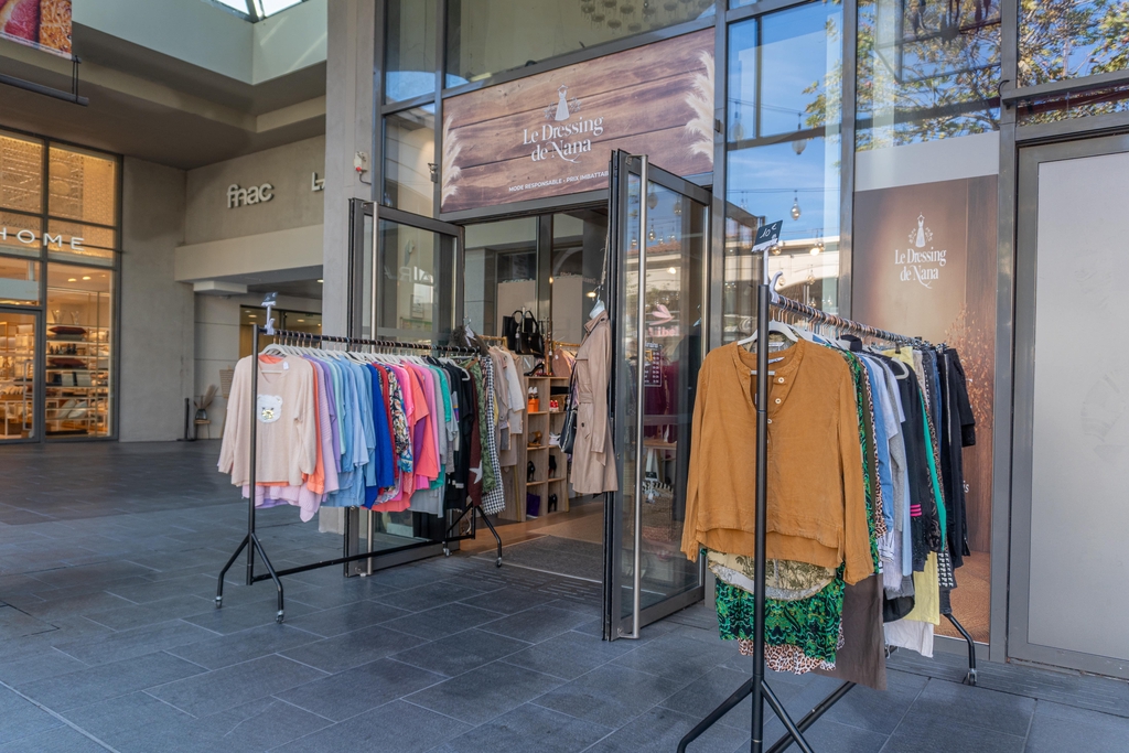 Le Dressing de Nana