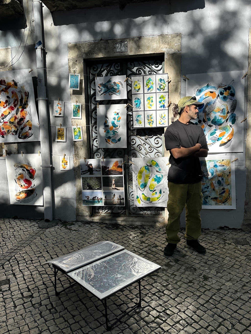 About the artist