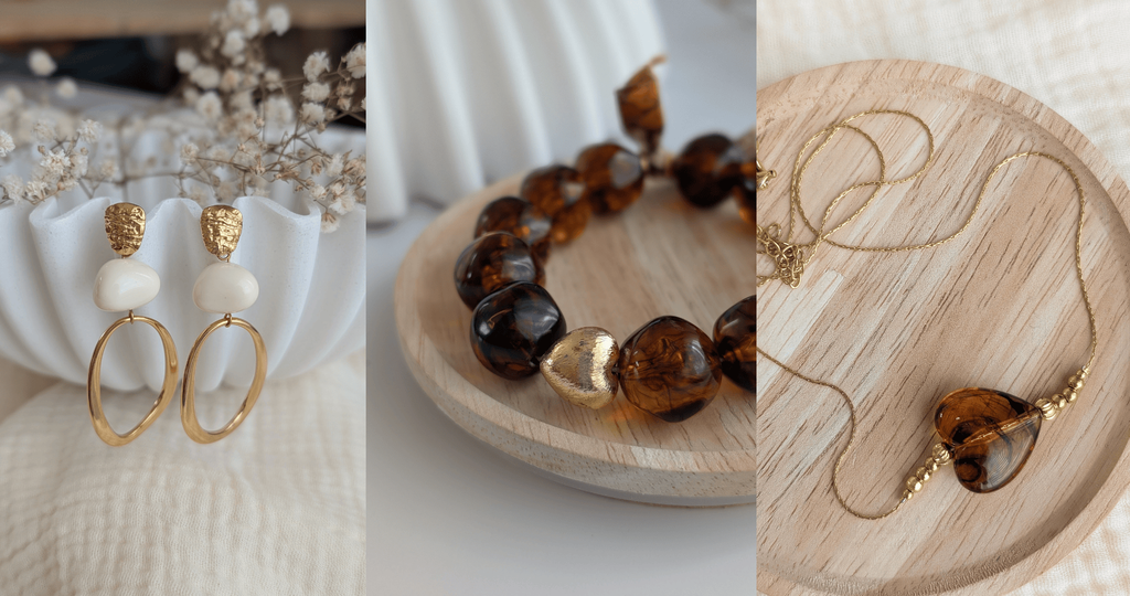 La Tête dans les Nétoiles - Bijoux fantaisies pour femme et enfant