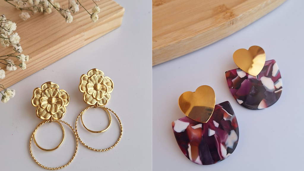 La Tête dans Les Nétoiles -
Bijoux à prix doux