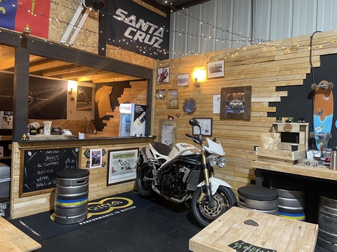 All your Fitness, Coffee and Bike Maintenance needs 