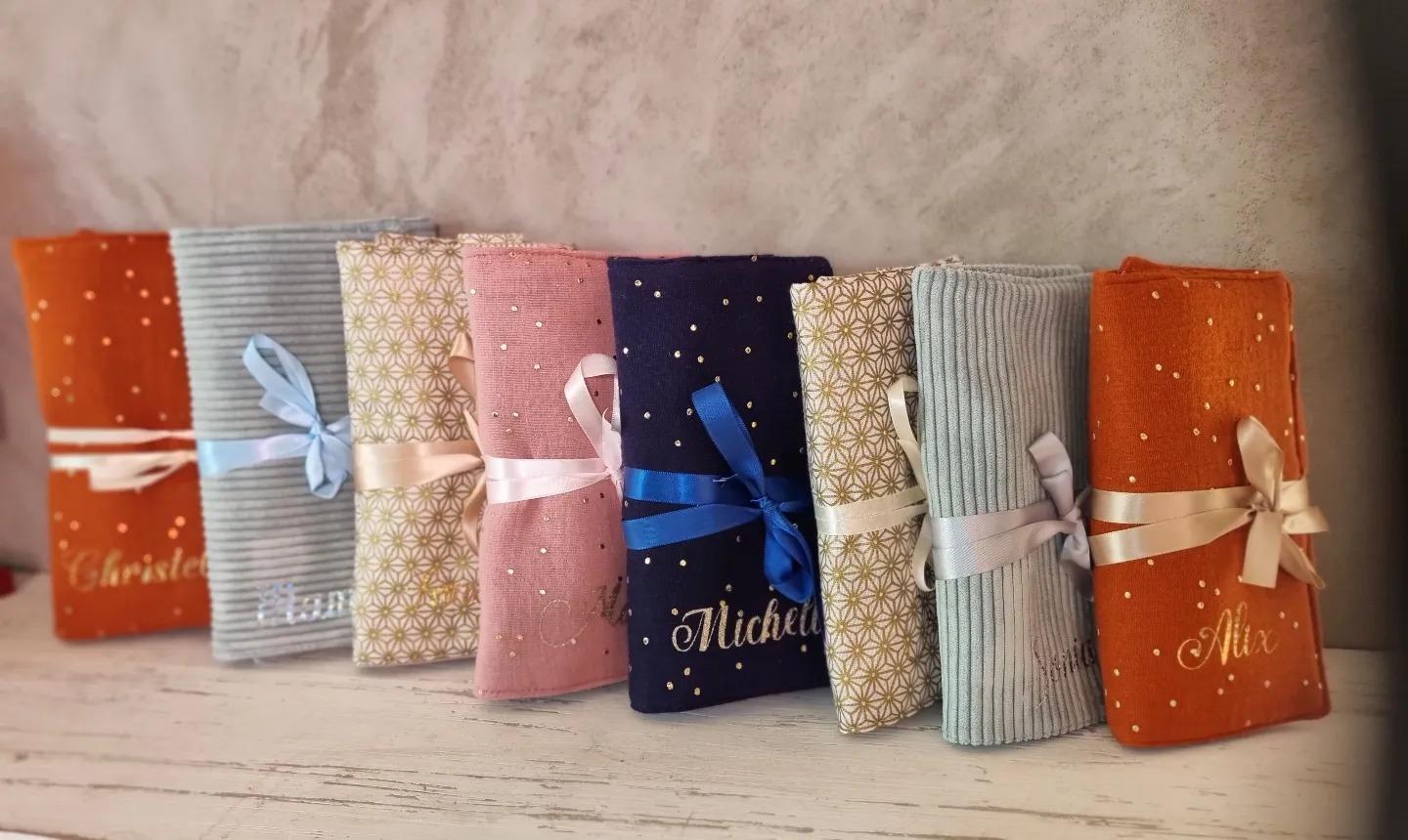 Pochette a bijoux