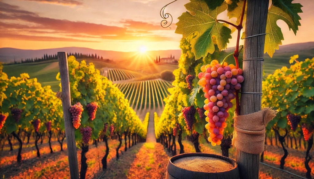 Get Updates and Offers on our Artisanal Tuscan Wines