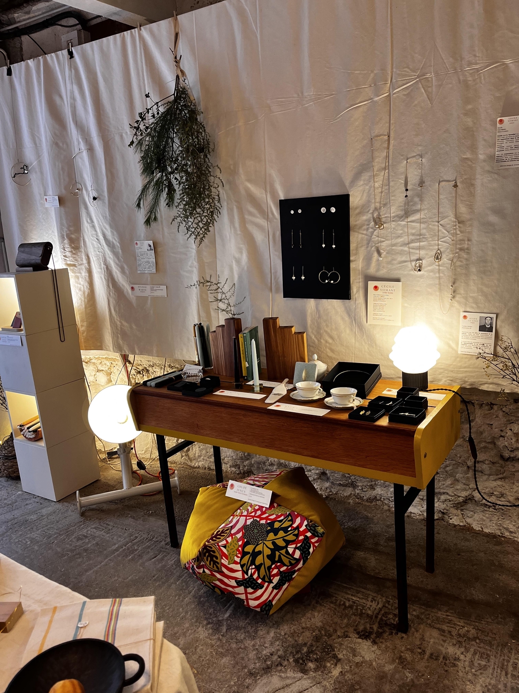 Boutique / Galerie Studio Sénac La Celle Provence Verte