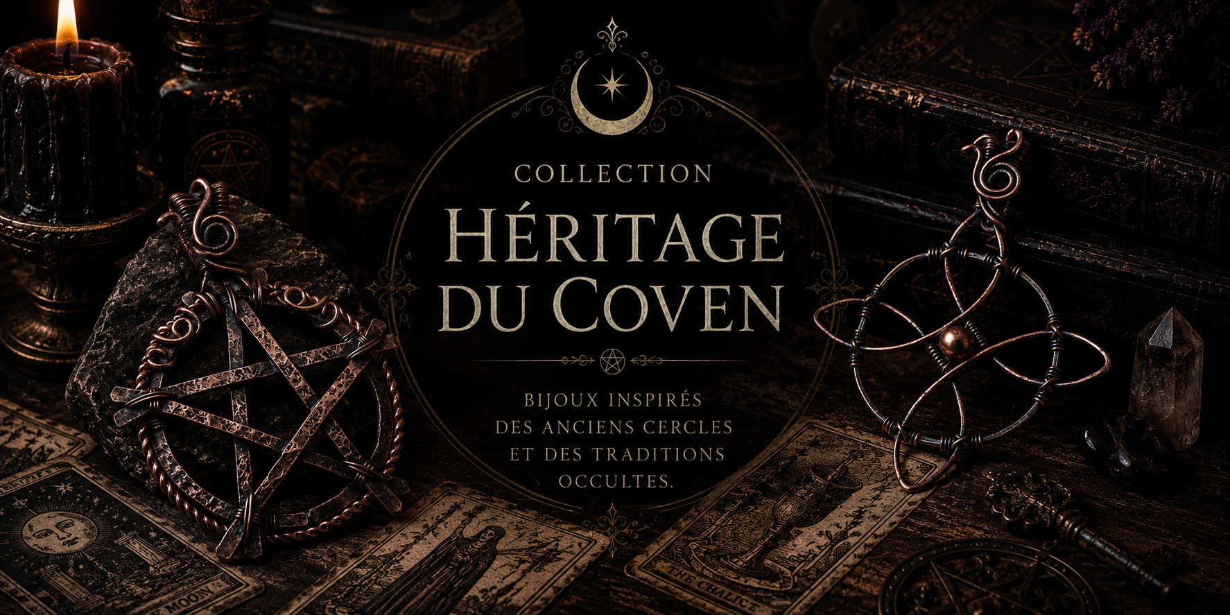 Heritage du Coven