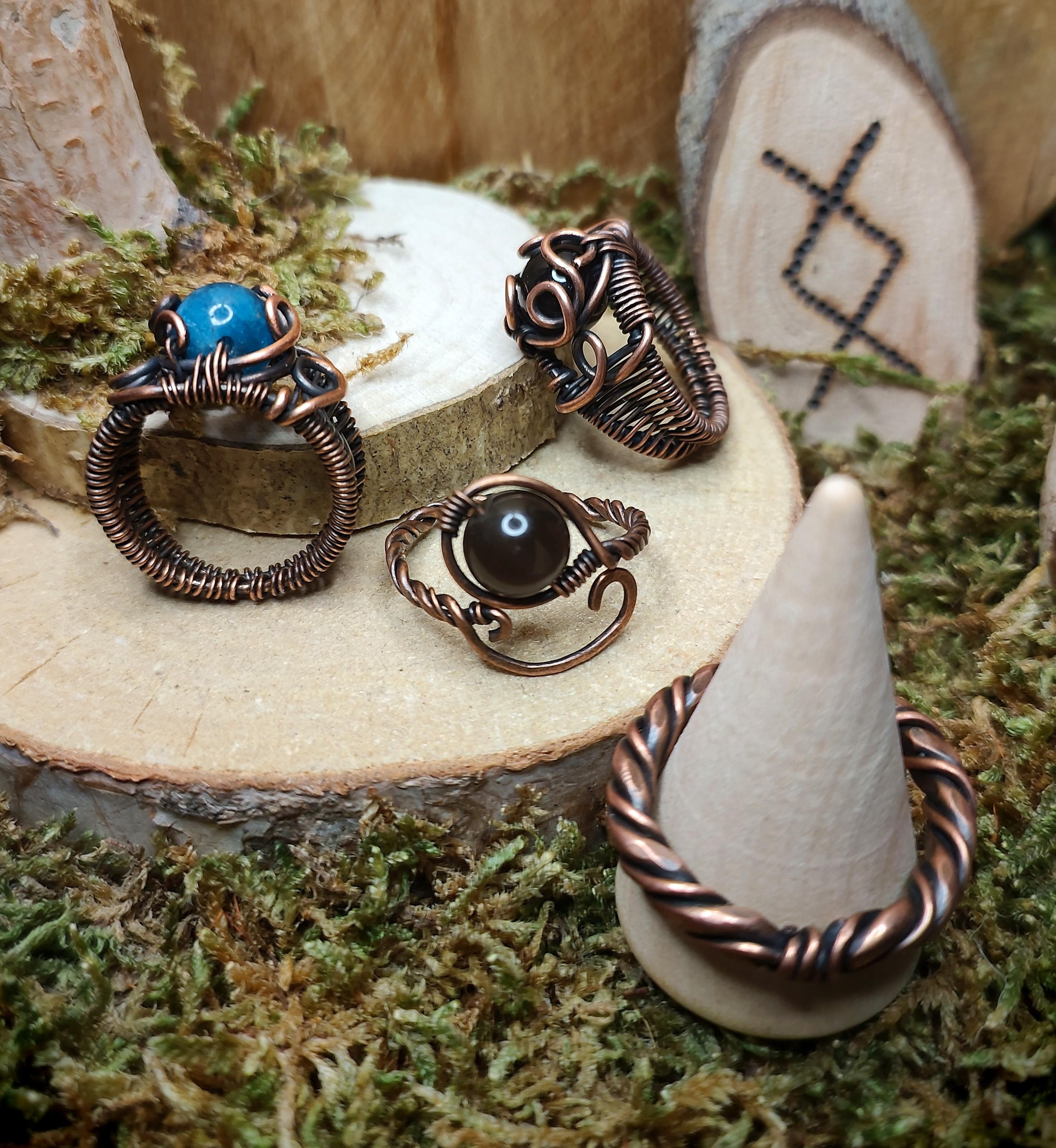 Bague et anneaux