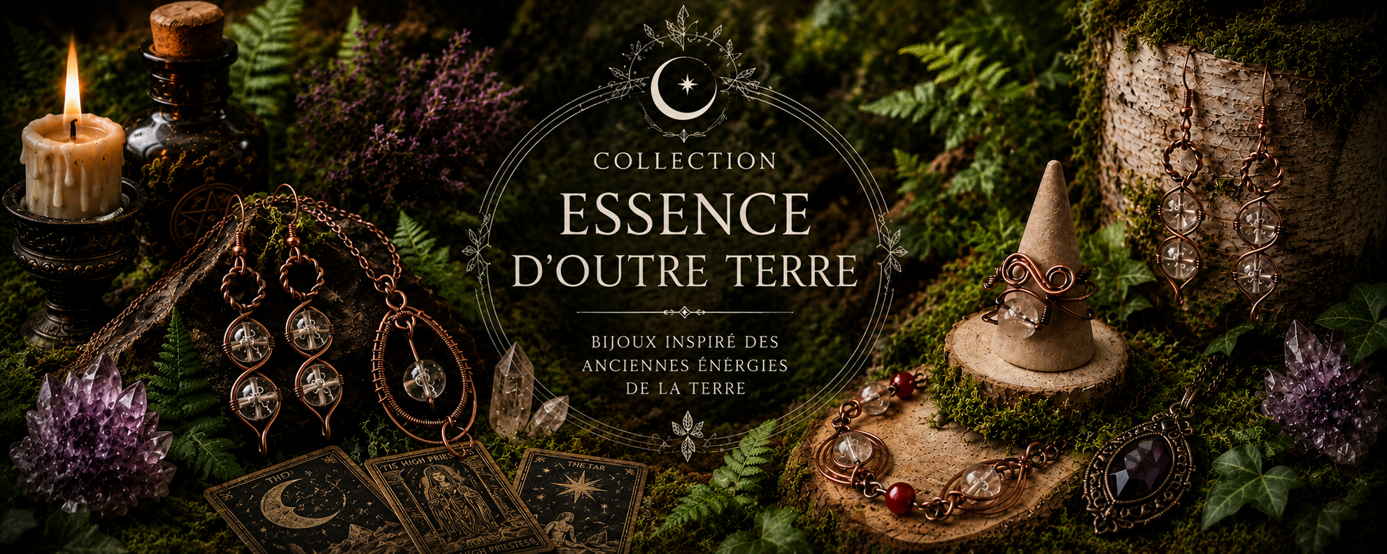 Essence d'outre terre