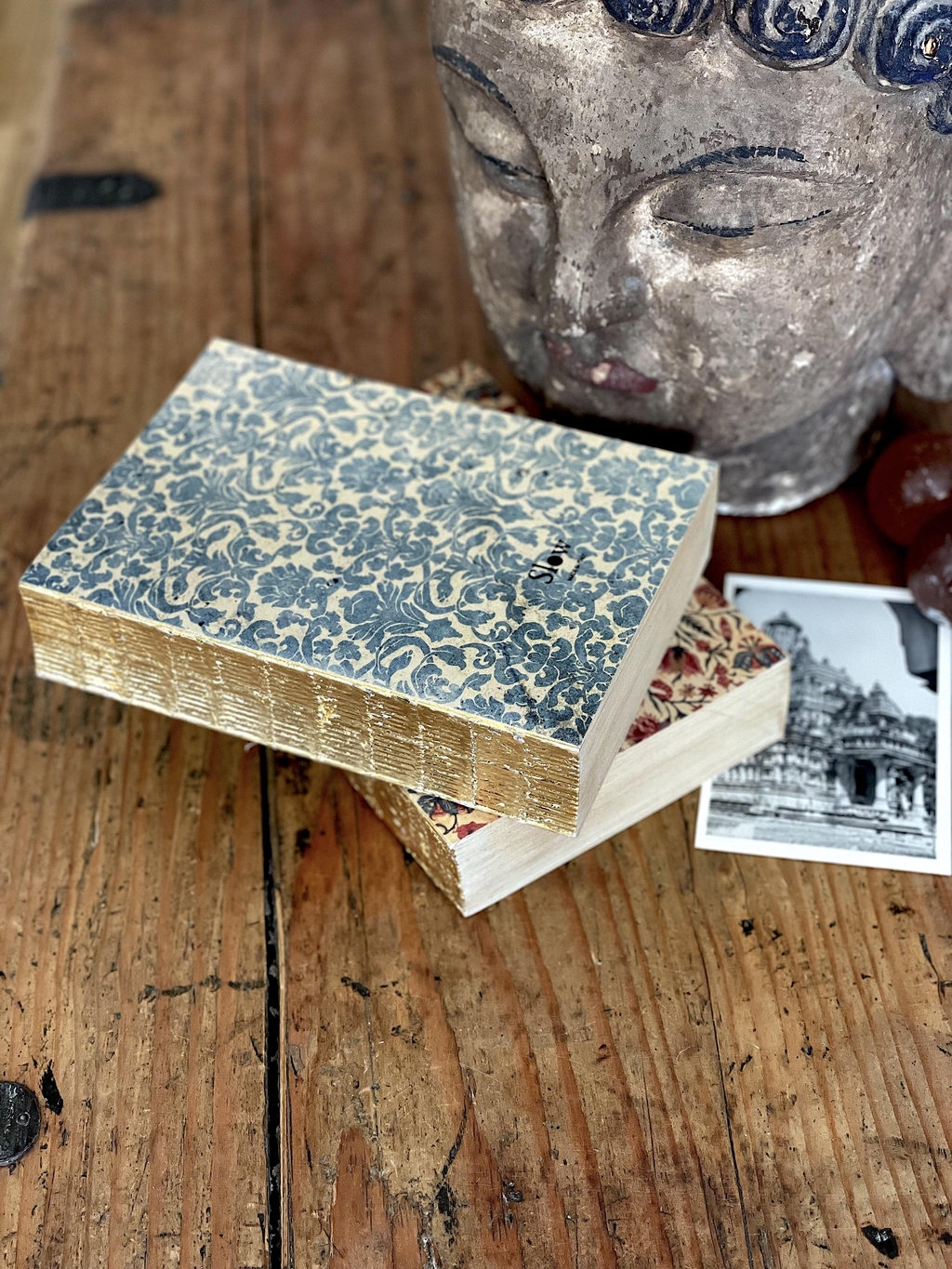 Italialaiset muistikirjat.