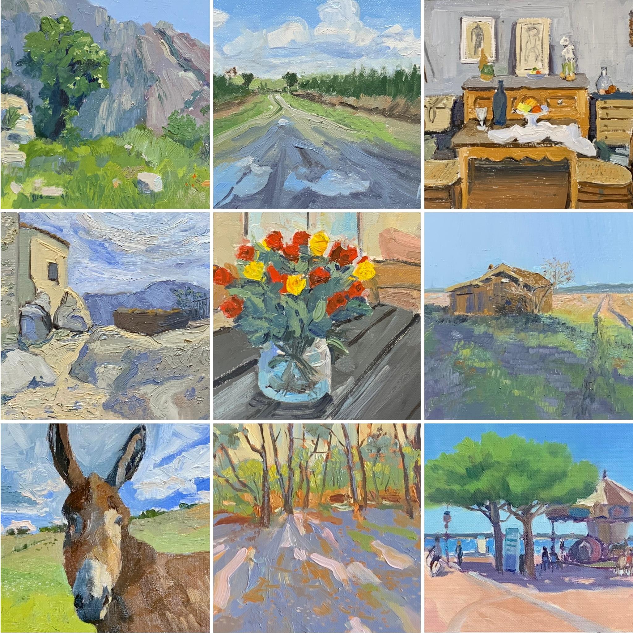 Mes études atelier