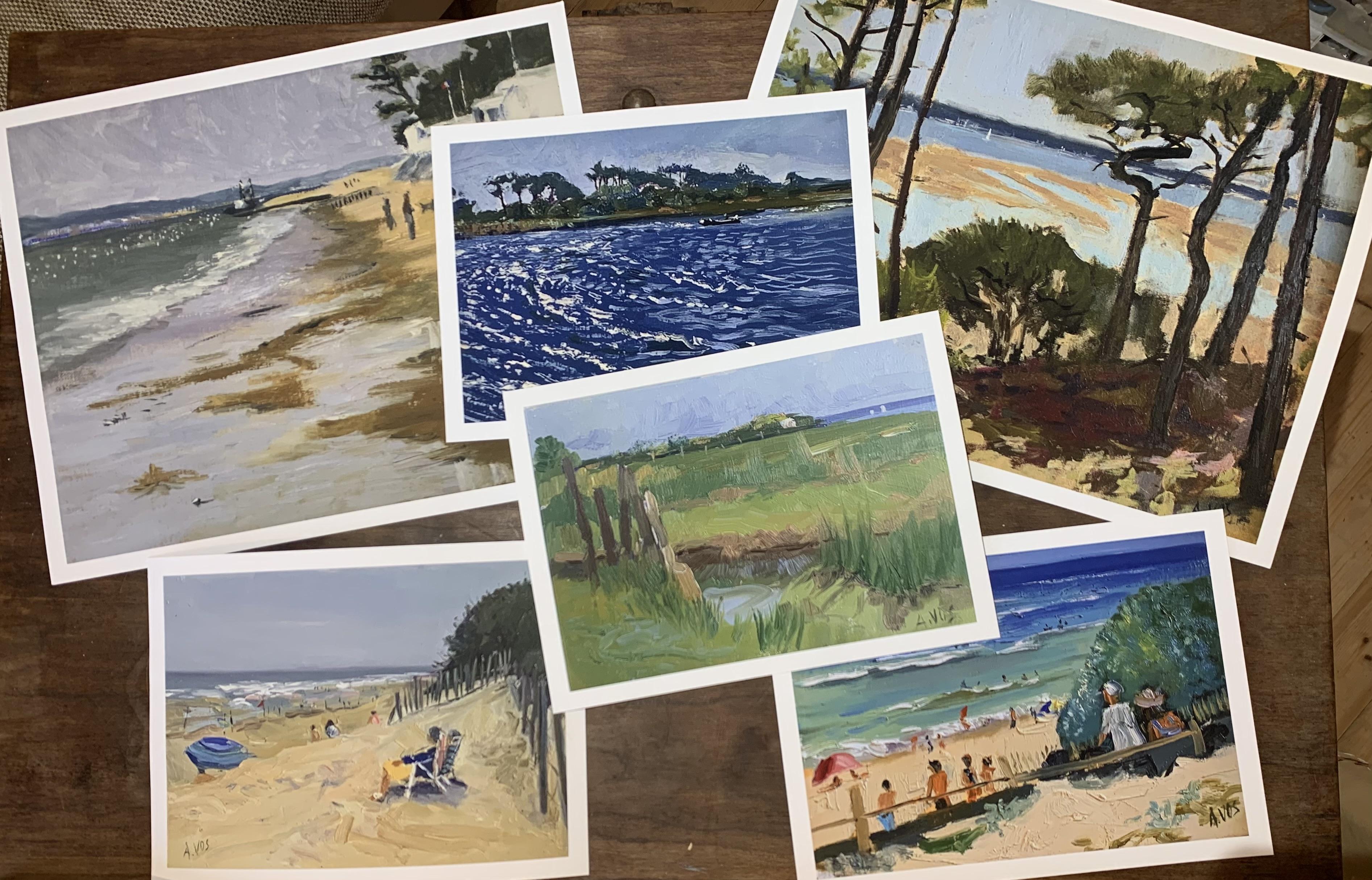 Collection reproduction giclée