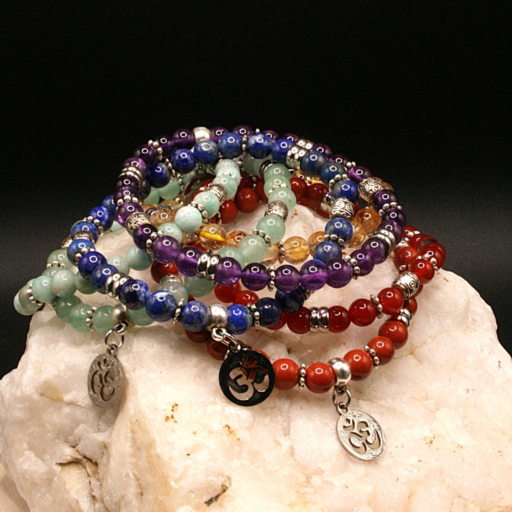 Collection Âme Spirituelle (Chakra)