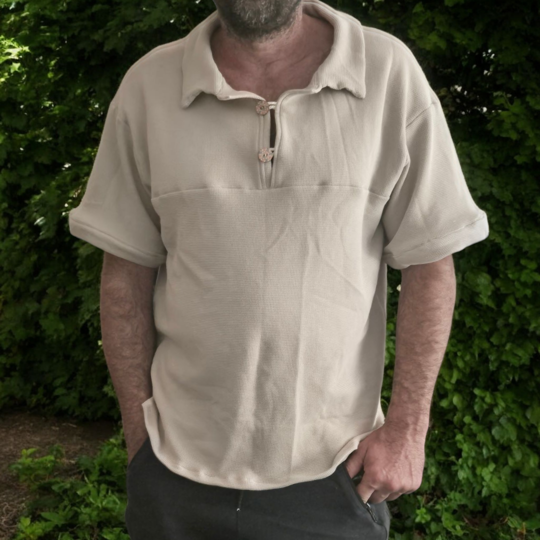 Polo homme