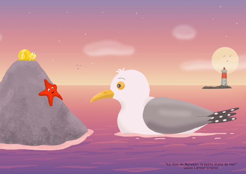 Boutique de Céline Lamour-Crochet
Livres jeunesse