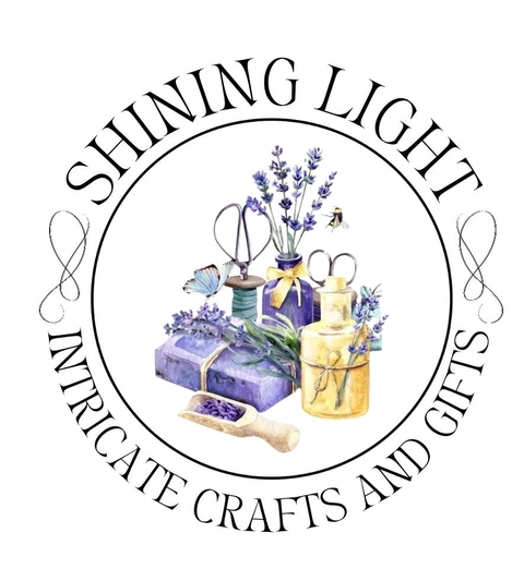 Handmade gifts, cards, and favours.