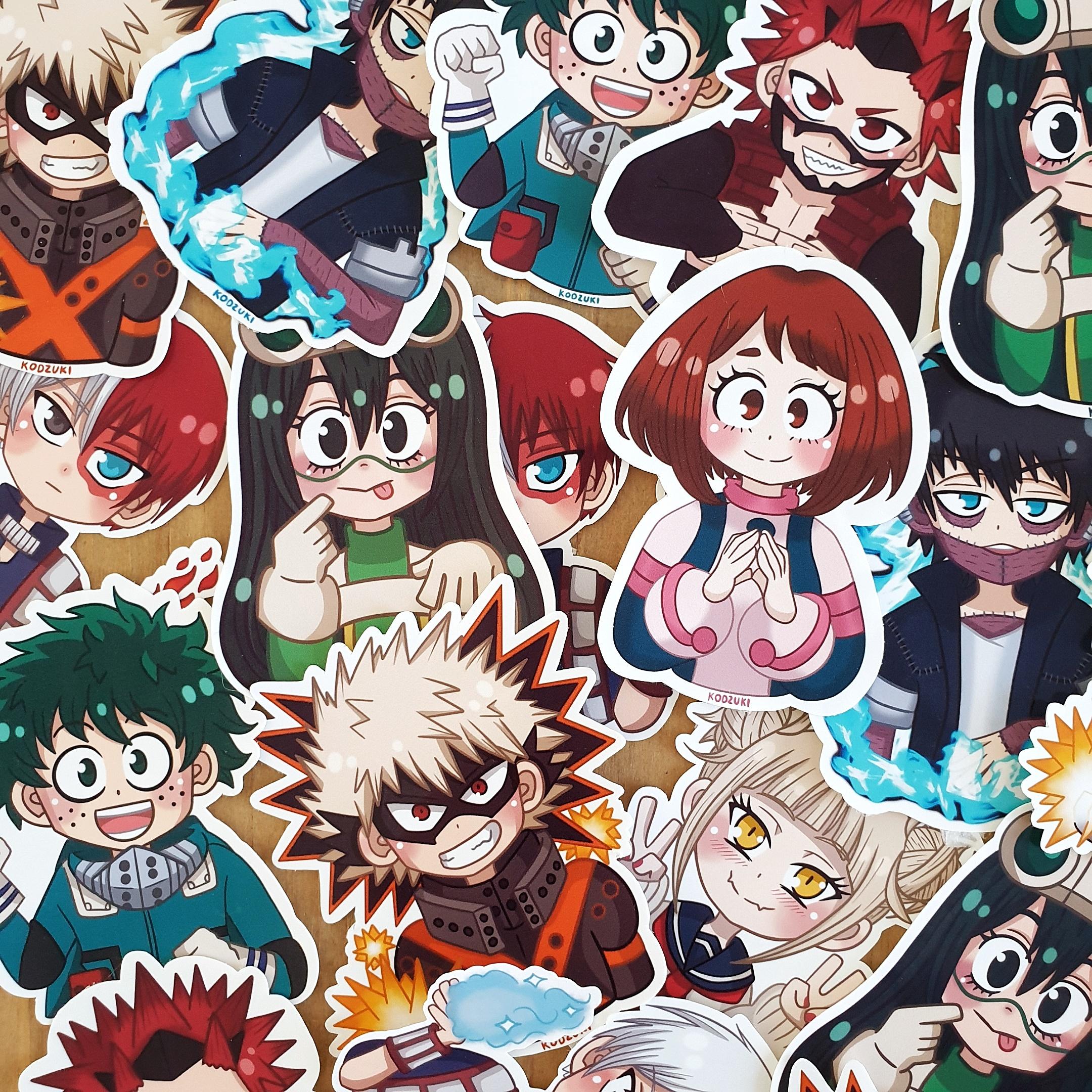 Stickers
